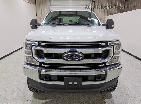 1FT7W2B68MEC68605 2021 FORD F250 White 