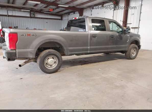 1FT7W2B69NEE94217 2022 FORD F-250 Серый Задняя правая четверть