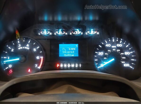 1FT7W2B69NEE94217 2022 FORD F-250 Серый Вид задних сидений