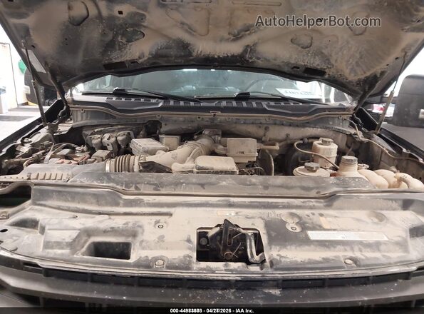 1FT7W2B69NEE94217 2022 FORD F-250 Серый Вид сзади