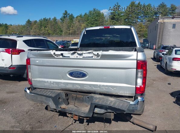 1FT7W2B6XHEC10369 2017 FORD F-250 Silver 