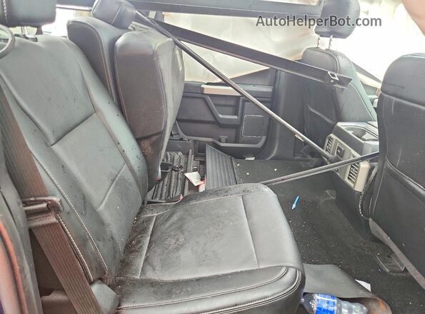 1FT7W2B6XHEC50161 2017 FORD F250 Blue 