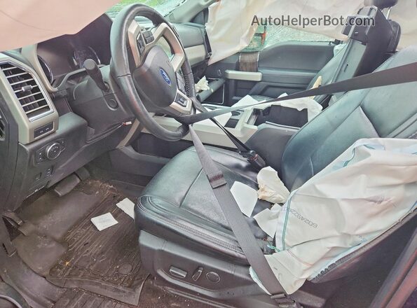 1FT7W2B6XHEC50161 2017 FORD F250 Blue 