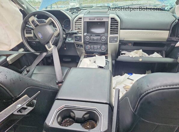 1FT7W2B6XHEC50161 2017 FORD F250 Blue 