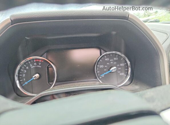1FT7W2B6XHEC50161 2017 FORD F250 Blue 