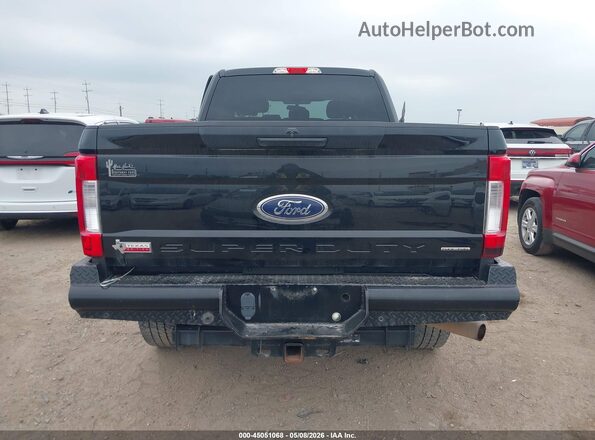 1FT7W2B6XHEE63045 2017 FORD F-250 Black 