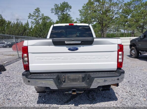 1FT7W2B6XLED44940 2020 FORD F-250 White 