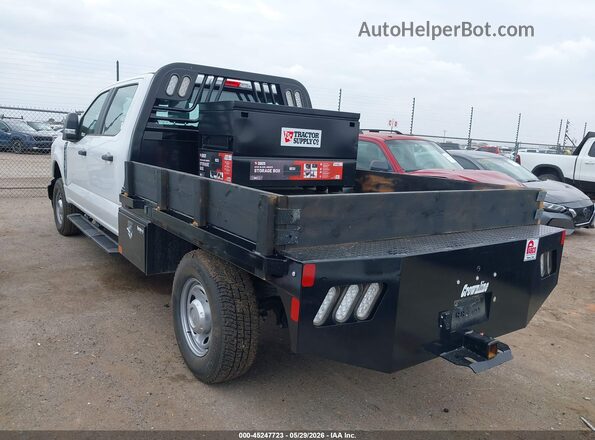 1FT7W2BA0TED97618 2026 FORD F-250 White Հետևի ձախ