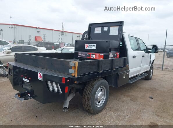 1FT7W2BA0TED97618 2026 FORD F-250 White Հետևի աջ