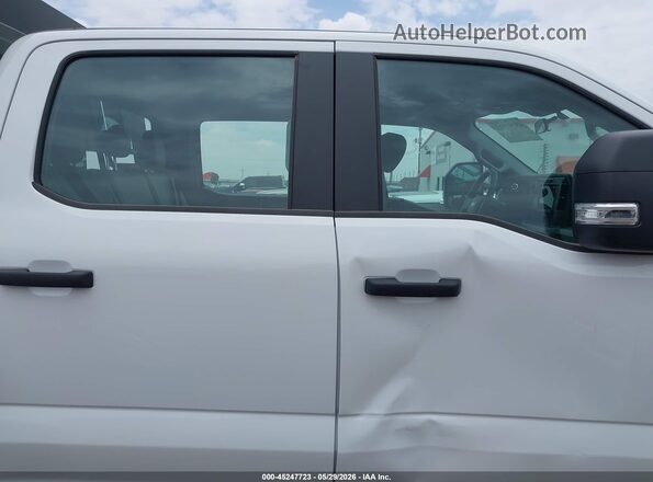 1FT7W2BA0TED97618 2026 FORD F-250 White Սալոնի հետևի տեսք