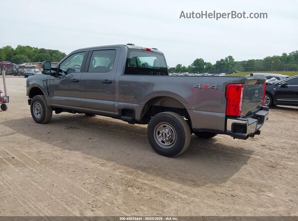 1FT7W2BA2REF65283 2024 FORD F-250 Gray Tył lewy