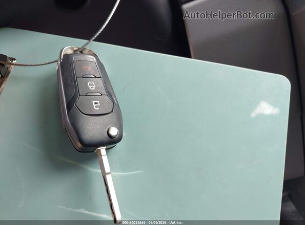 1FT7W2BA2REF65283 2024 FORD F-250 Gray Widok deski rozdzielczej