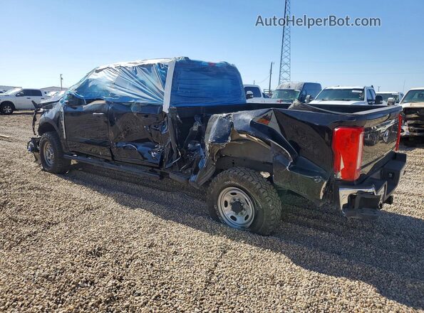 1FT7W2BA3RED30343 2024 FORD F250 Black Հետևի ձախ