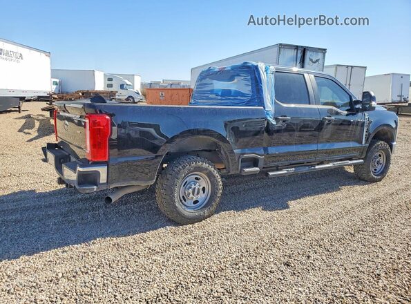 1FT7W2BA3RED30343 2024 FORD F250 Black Հետևի աջ