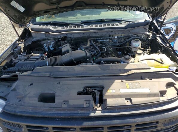 1FT7W2BA3RED30343 2024 FORD F250 Black Սալոնի հետևի տեսք