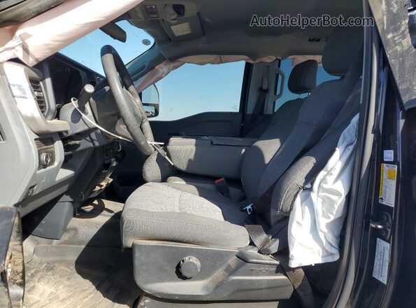 1FT7W2BA3RED30343 2024 FORD F250 Black Սալոնի դիմացի տեսք