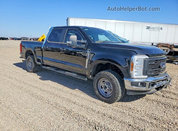 1FT7W2BA3RED30343 2024 FORD F250 Black Առջևի աջ