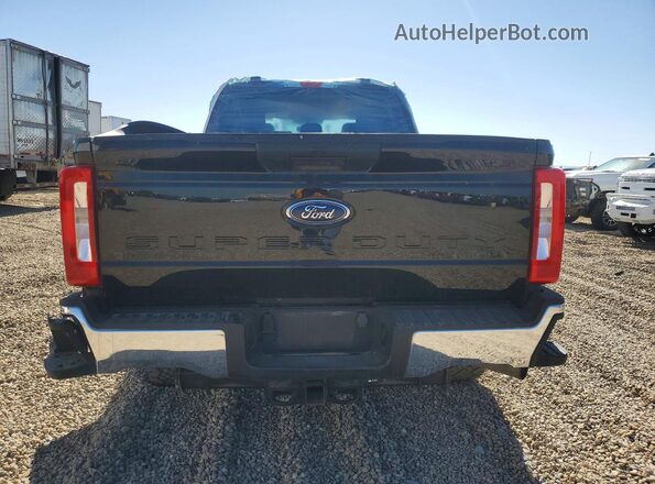 1FT7W2BA3RED30343 2024 FORD F250 Black Հետևի տեսք