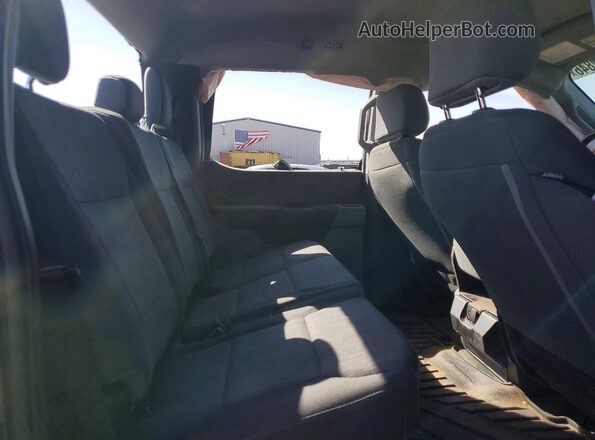1FT7W2BA3RED30343 2024 FORD F250 Black Հետևի նստատեղերի տեսք