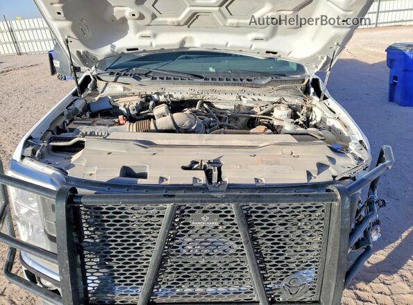 1FT7W2BA4REE55979 2024 FORD F250 White Вид задньої частини салону