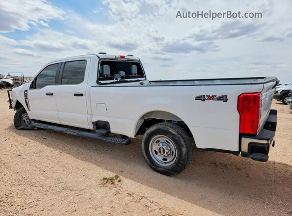 1FT7W2BA4REE55979 2024 FORD F250 White Задня ліва чверть