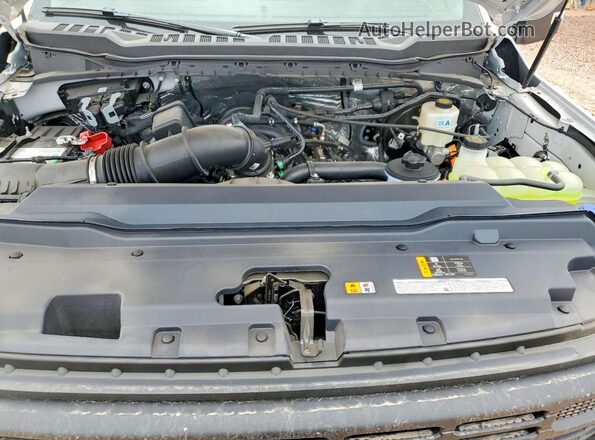 1FT7W2BA4SED34942 2025 FORD F250 White Սալոնի հետևի տեսք