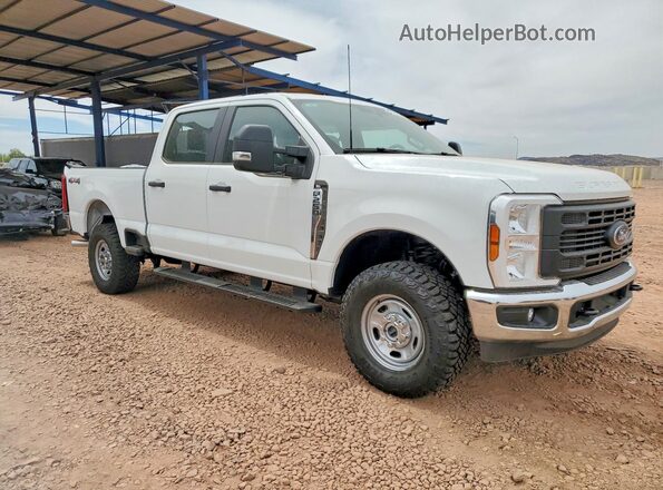 1FT7W2BA4SED34942 2025 FORD F250 White Առջևի աջ