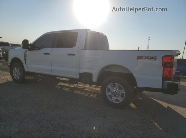 1FT7W2BA5SEC45249 2025 FORD F250 White Tył lewy