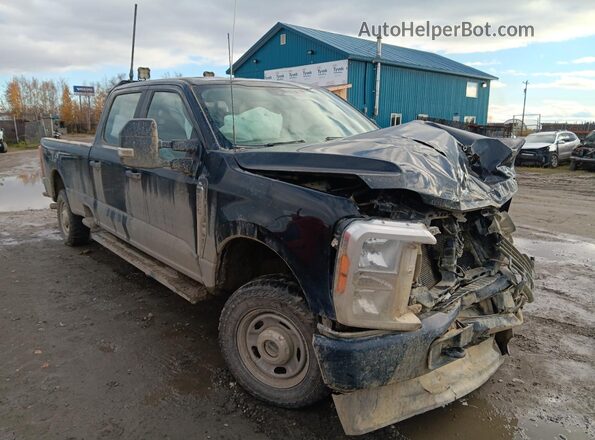 1FT7W2BA6PED85818 2023 FORD F250 Blue 