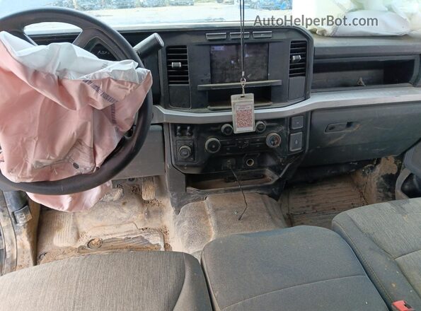 1FT7W2BA6PED85818 2023 FORD F250 Blue 