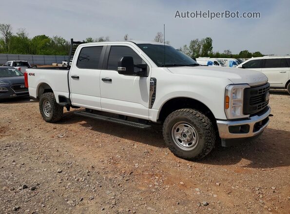 1FT7W2BA6TEC65933 2026 FORD F250 White Przód prawy