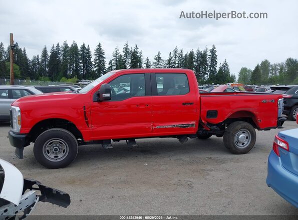 1FT7W2BA8TEC72799 2026 FORD F-250 Red 