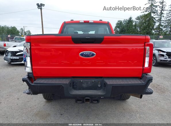 1FT7W2BA8TEC72799 2026 FORD F-250 Red 