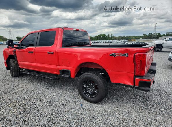 1FT7W2BAXTED01784 2026 FORD F250 Red Tył lewy