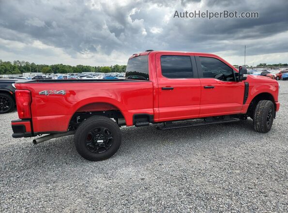 1FT7W2BAXTED01784 2026 FORD F250 Red Tył prawy