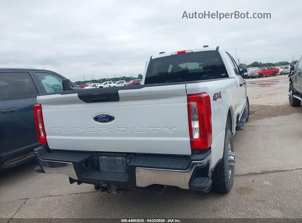 1FT7W2BN1PEC58705 2023 FORD F-250 Белый 