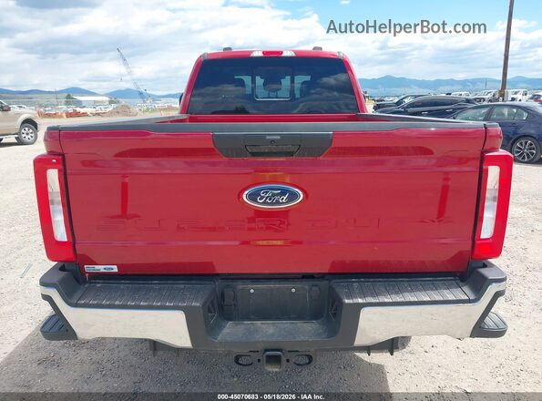 1FT7W2BN1REF81431 2024 FORD F-250 Red 
