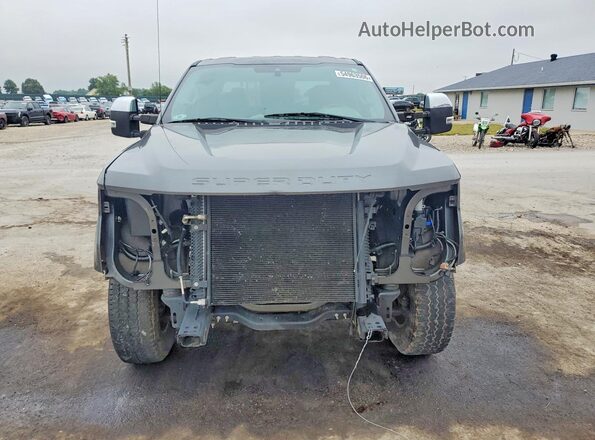 1FT7W2BN2LEE65579 2020 FORD F250 Gray Դիմացի տեսք