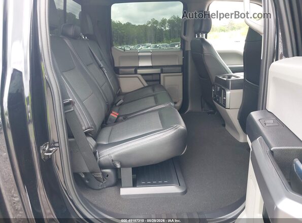 1FT7W2BN3MEC50715 2021 FORD F-250 Black Вид наклейки з VIN-кодом