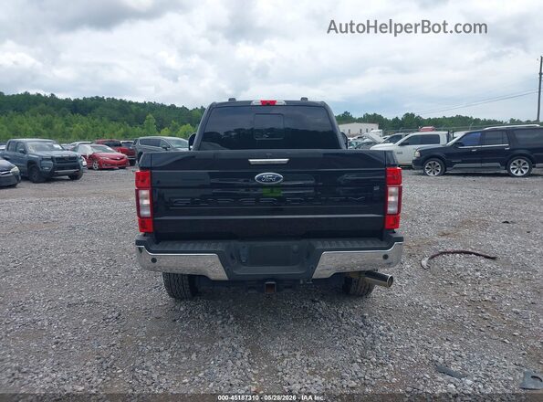 1FT7W2BN3MEC50715 2021 FORD F-250 Black 