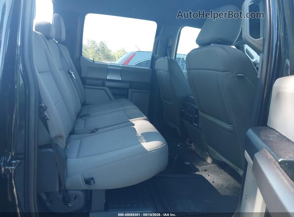 1FT7W2BN3MED16650 2021 FORD F-250 Black Вид наклейки з VIN-кодом