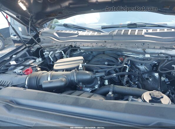 1FT7W2BN3MED16650 2021 FORD F-250 Black Вид ззаду