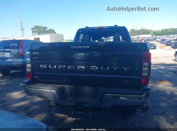 1FT7W2BN3MED16650 2021 FORD F-250 Black 