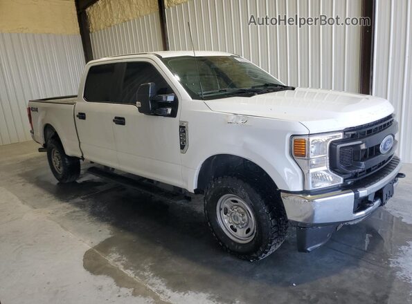 1FT7W2BN3NEC91069 2022 FORD F250 Белый 