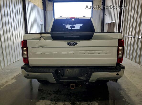 1FT7W2BN3NEC91069 2022 FORD F250 Белый Вид сзади