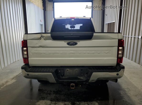1FT7W2BN3NEC91069 2022 FORD F250 Белый 