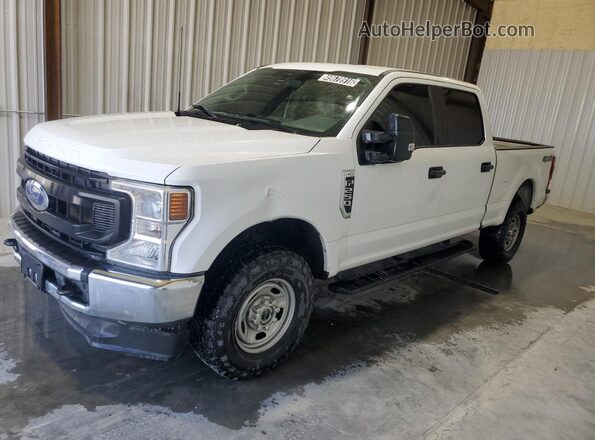 1FT7W2BN3NEC91069 2022 FORD F250 Белый Панорамный вид салона 360°