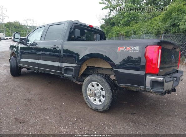 1FT7W2BN3REE28789 2024 FORD F-250 Black Rear left