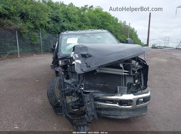 1FT7W2BN3REE28789 2024 FORD F-250 Black Front view