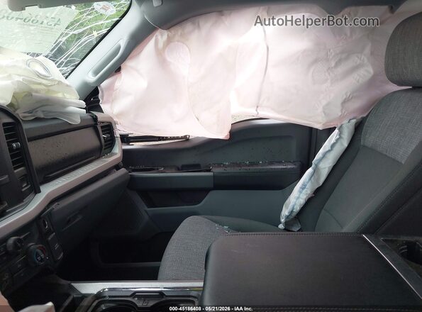 1FT7W2BN3REE28789 2024 FORD F-250 Black Front interior view
